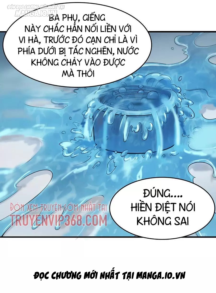 Thiên Mệnh Xa Đao Nhân Chapter 23 - Trang 2