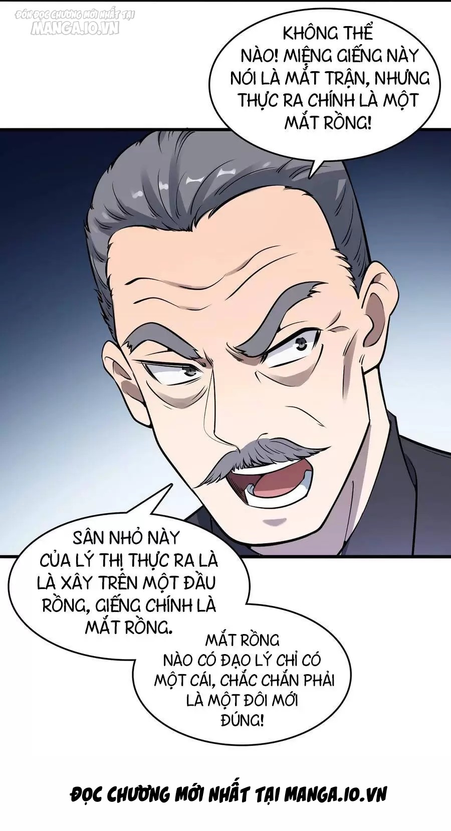 Thiên Mệnh Xa Đao Nhân Chapter 23 - Trang 2