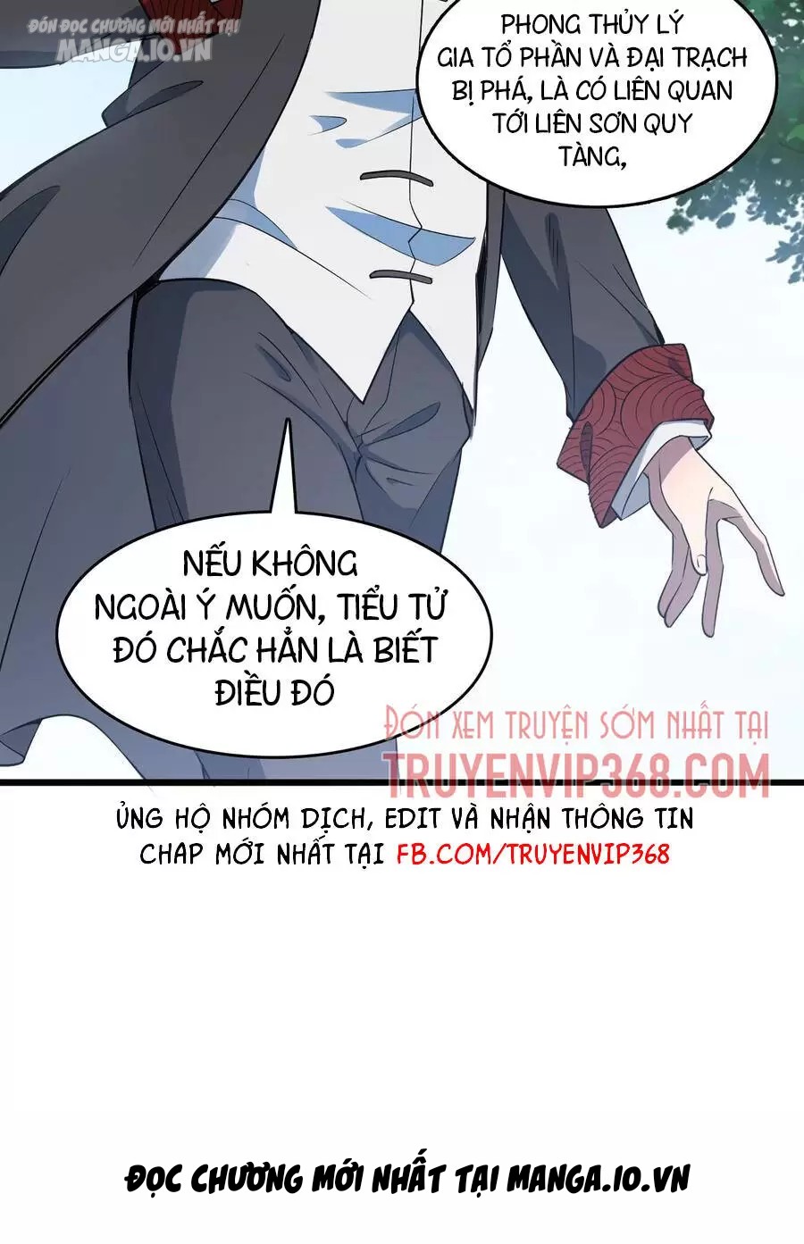 Thiên Mệnh Xa Đao Nhân Chapter 23 - Trang 2