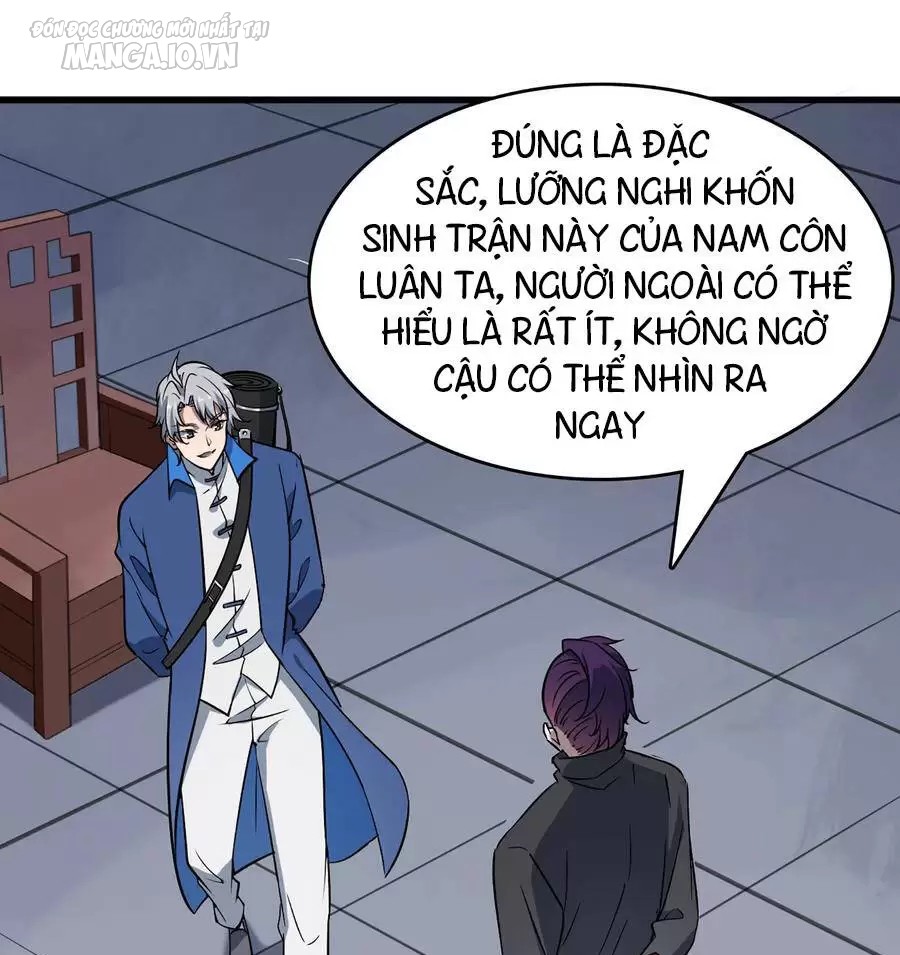 Thiên Mệnh Xa Đao Nhân Chapter 23 - Trang 2