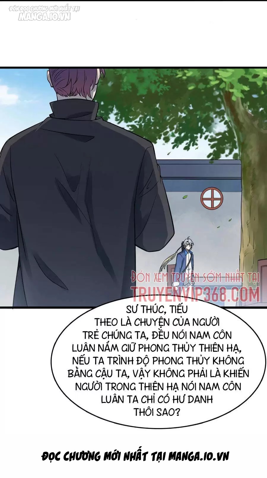 Thiên Mệnh Xa Đao Nhân Chapter 23 - Trang 2