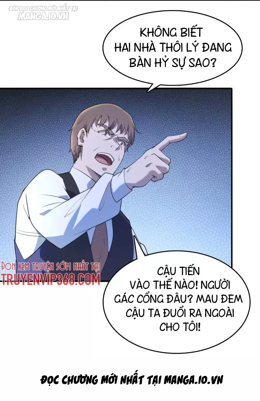 Thiên Mệnh Xa Đao Nhân Chapter 22 - Trang 2