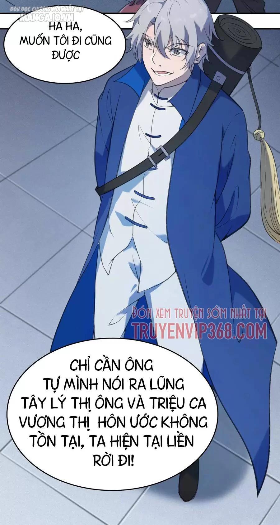 Thiên Mệnh Xa Đao Nhân Chapter 22 - Trang 2