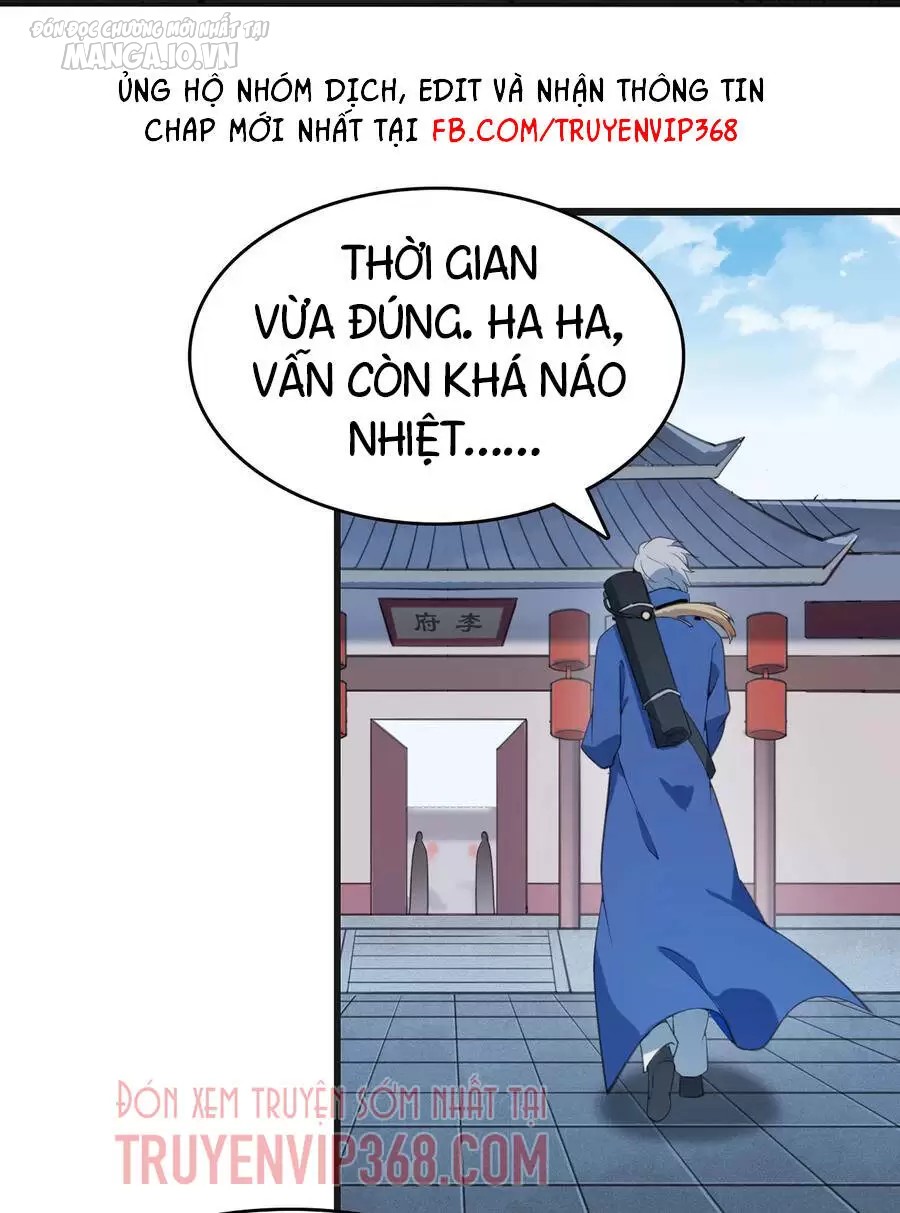 Thiên Mệnh Xa Đao Nhân Chapter 22 - Trang 2