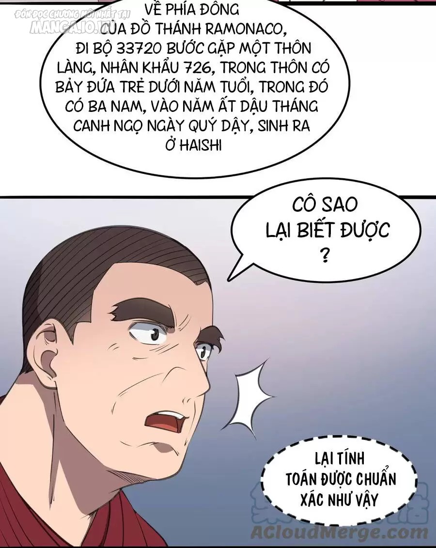 Thiên Mệnh Xa Đao Nhân Chapter 21 - Trang 2