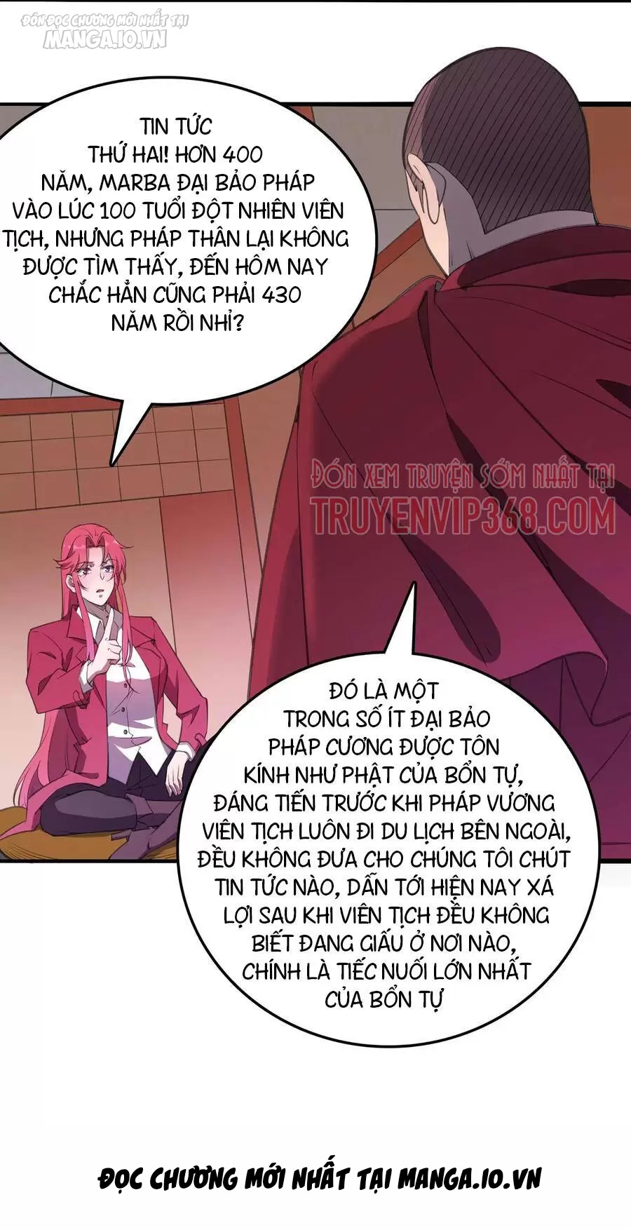 Thiên Mệnh Xa Đao Nhân Chapter 21 - Trang 2