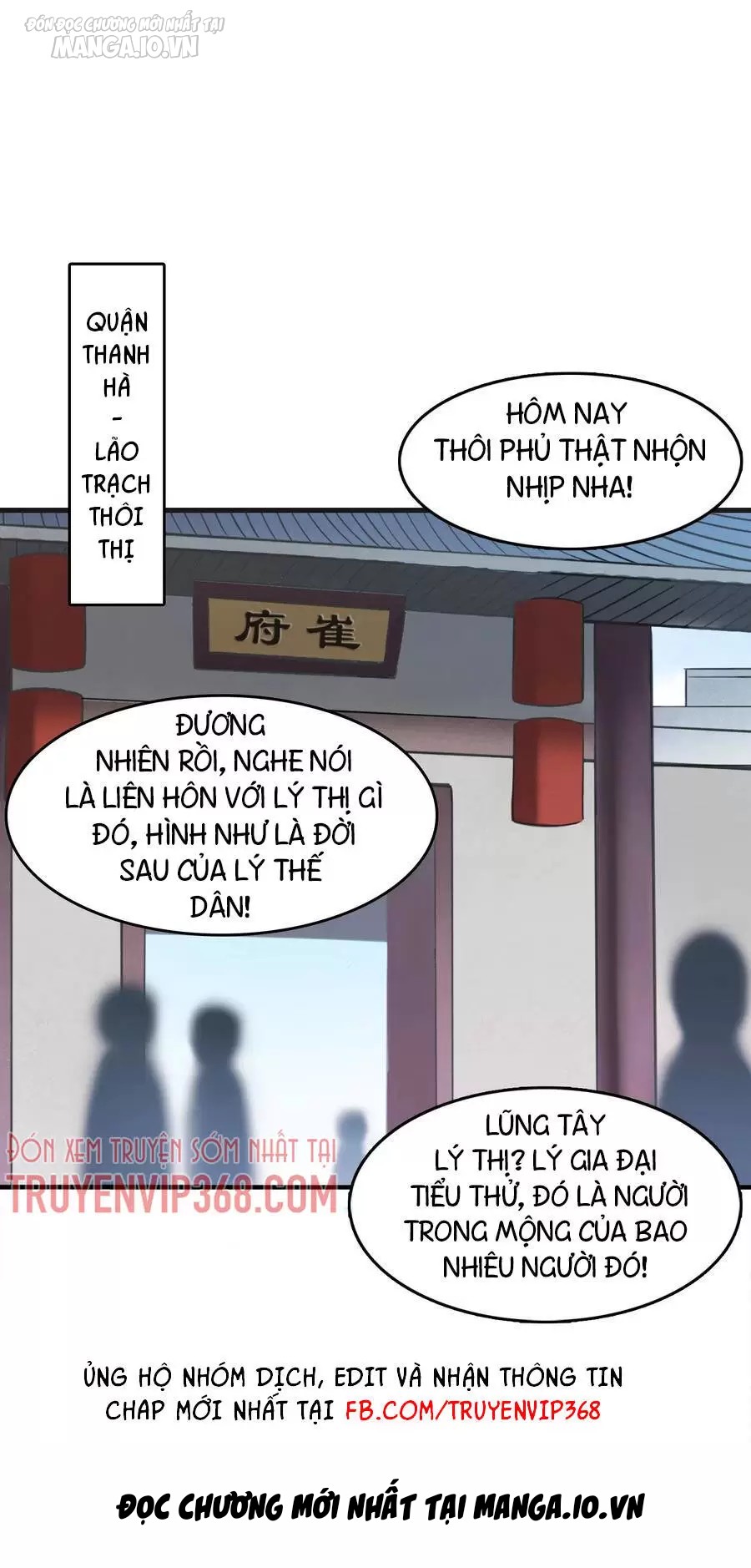 Thiên Mệnh Xa Đao Nhân Chapter 21 - Trang 2