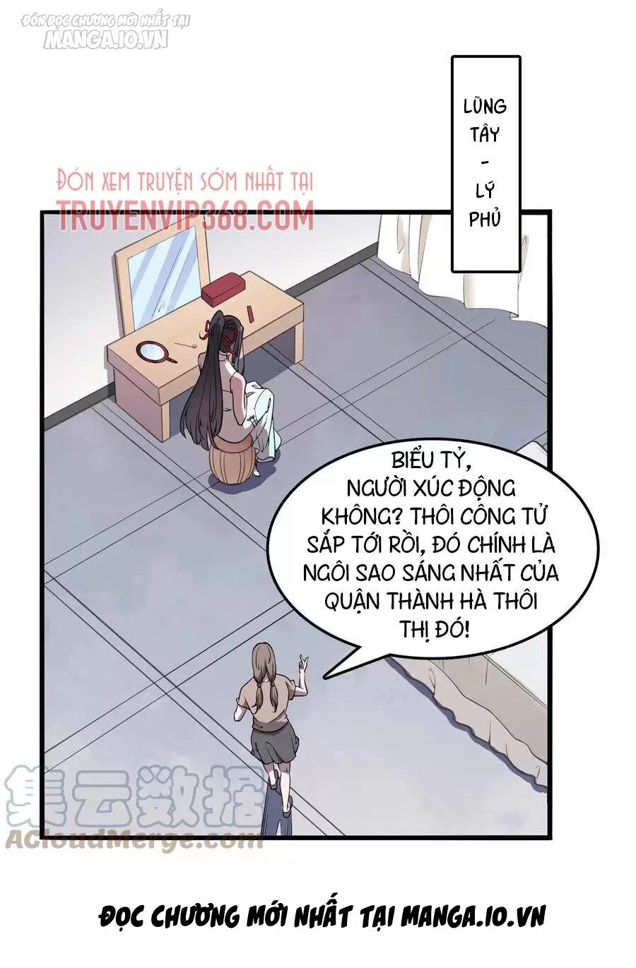 Thiên Mệnh Xa Đao Nhân Chapter 21 - Trang 2