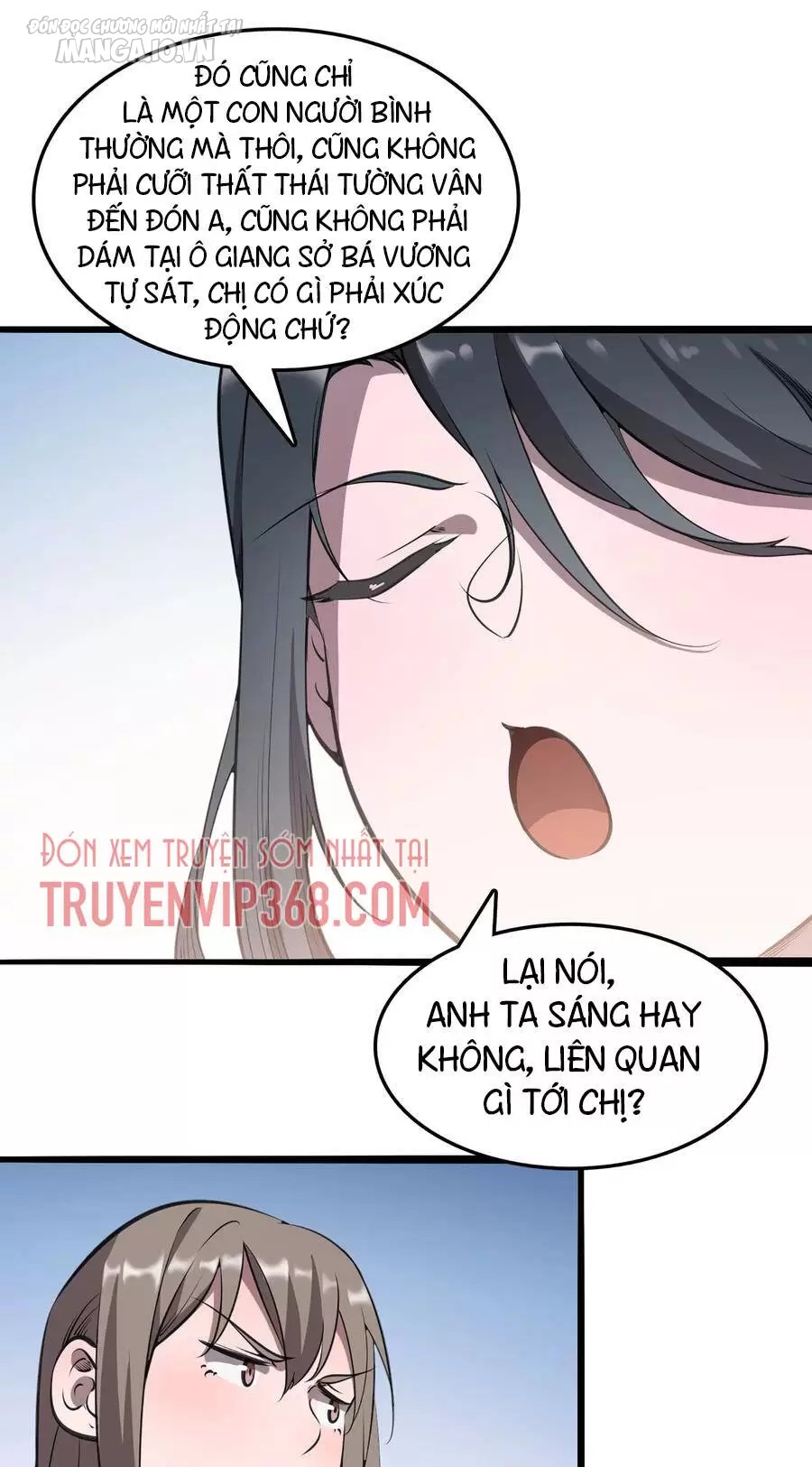 Thiên Mệnh Xa Đao Nhân Chapter 21 - Trang 2