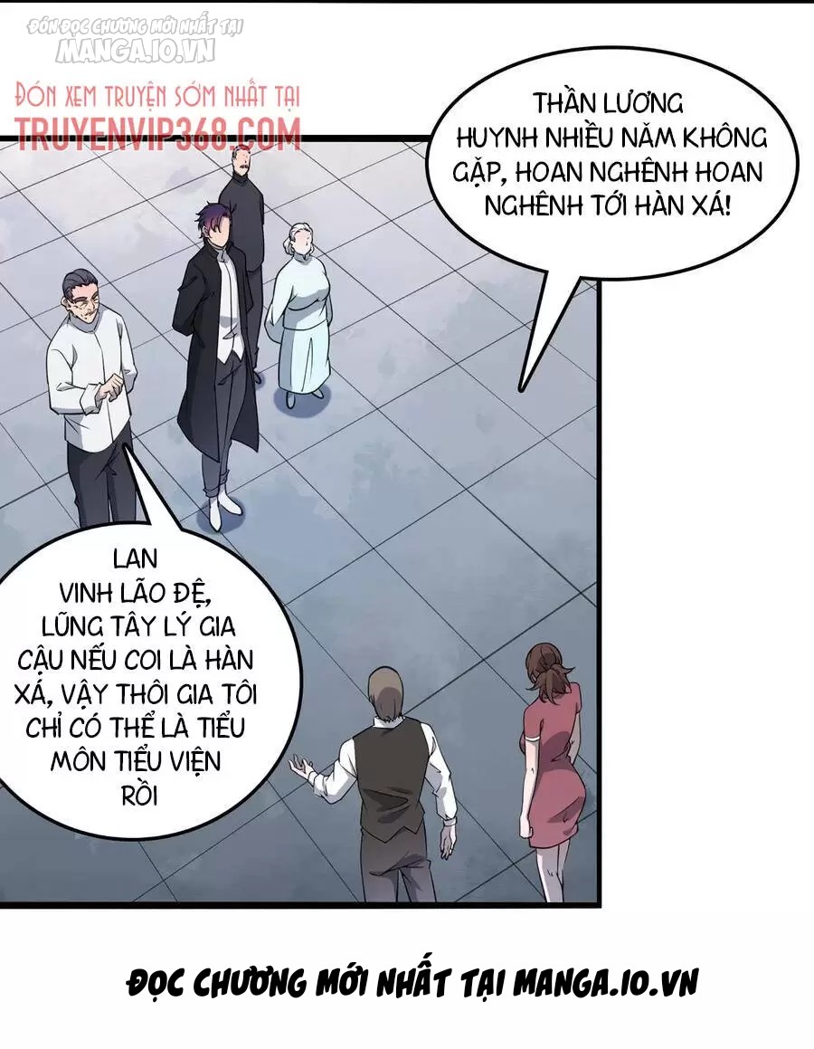 Thiên Mệnh Xa Đao Nhân Chapter 21 - Trang 2