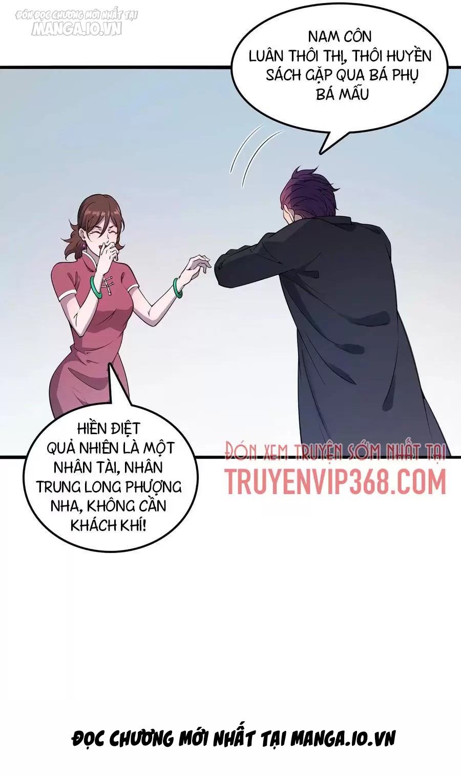 Thiên Mệnh Xa Đao Nhân Chapter 21 - Trang 2