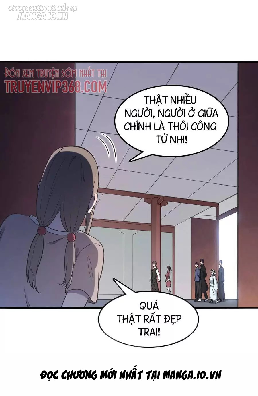 Thiên Mệnh Xa Đao Nhân Chapter 21 - Trang 2