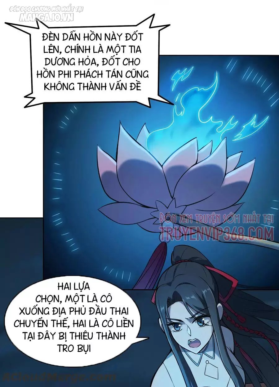 Thiên Mệnh Xa Đao Nhân Chapter 20 - Trang 2