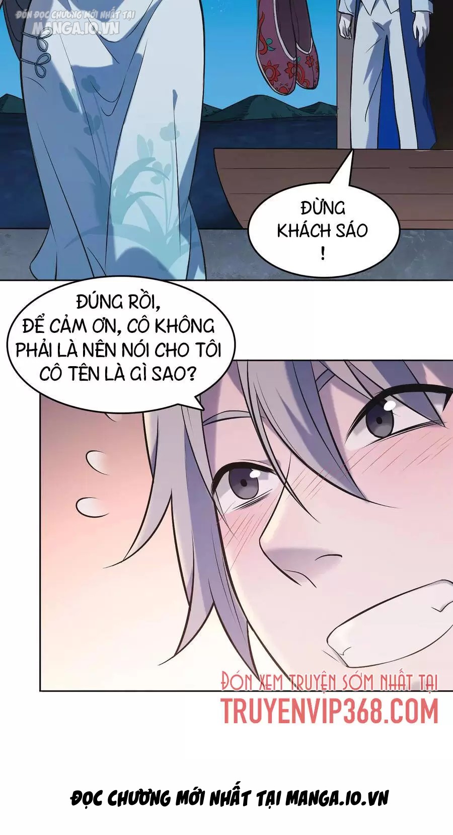 Thiên Mệnh Xa Đao Nhân Chapter 20 - Trang 2