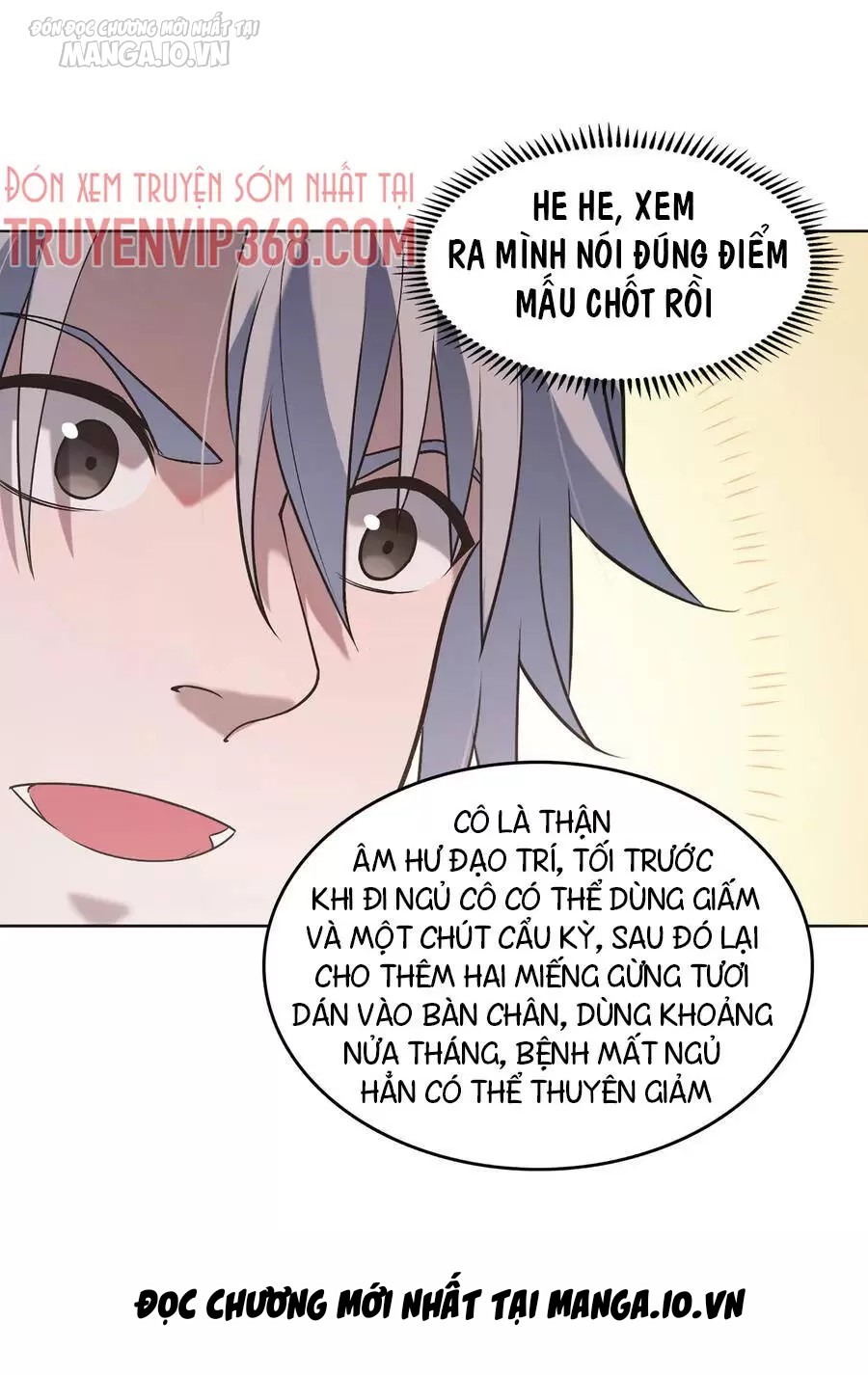 Thiên Mệnh Xa Đao Nhân Chapter 20 - Trang 2