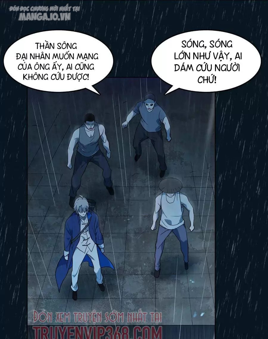 Thiên Mệnh Xa Đao Nhân Chapter 19 - Trang 2