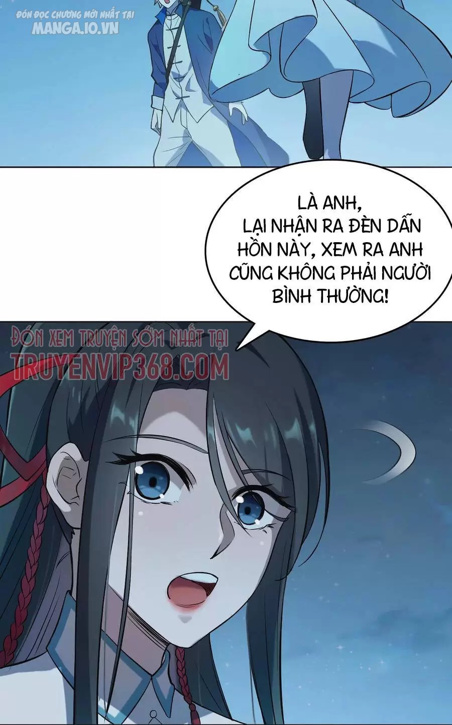 Thiên Mệnh Xa Đao Nhân Chapter 19 - Trang 2