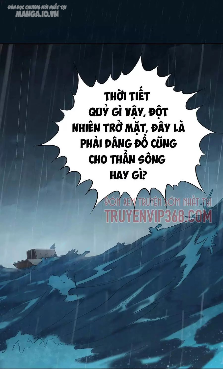 Thiên Mệnh Xa Đao Nhân Chapter 19 - Trang 2