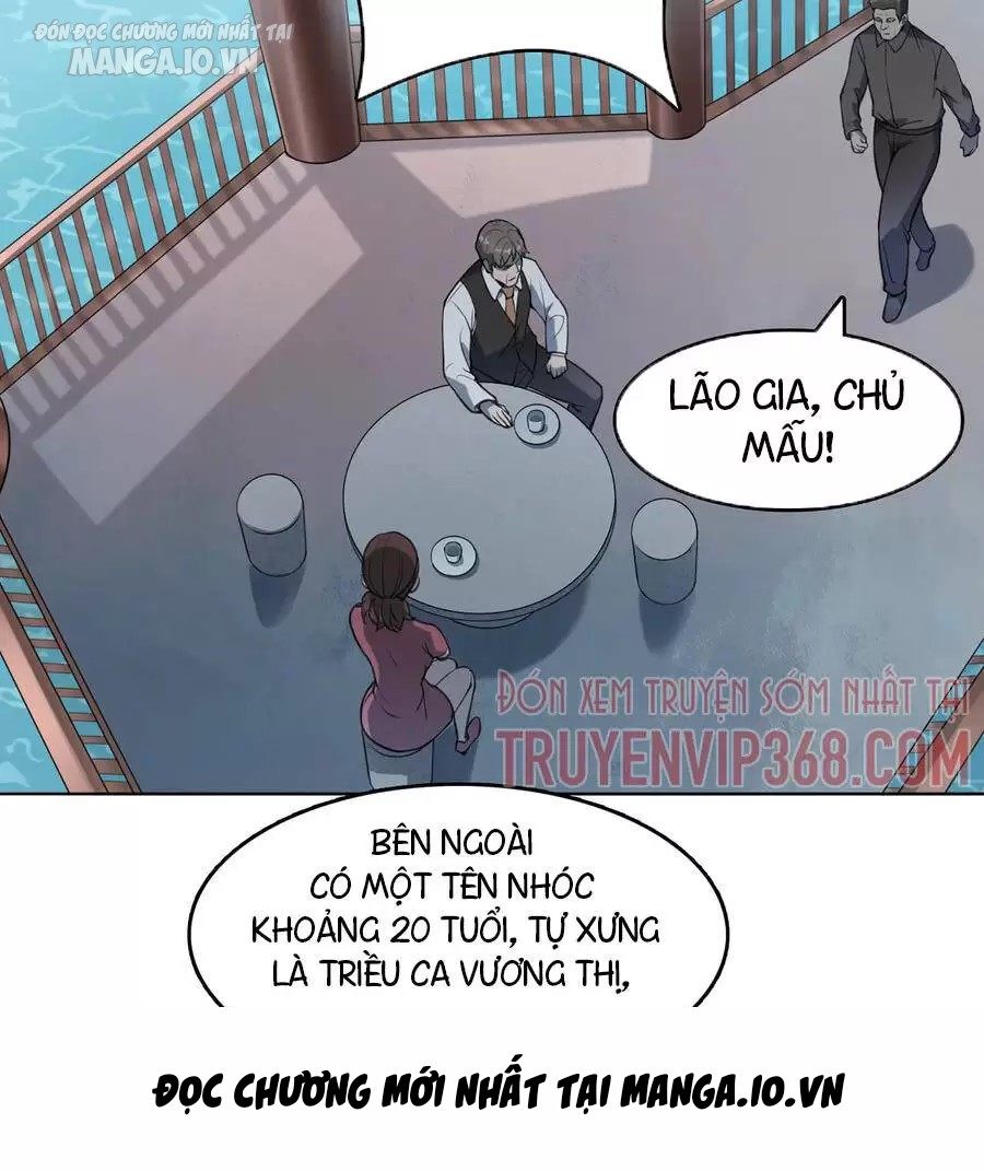 Thiên Mệnh Xa Đao Nhân Chapter 18 - Trang 2