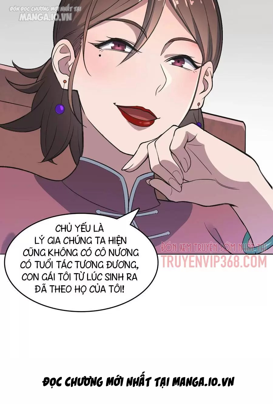 Thiên Mệnh Xa Đao Nhân Chapter 18 - Trang 2