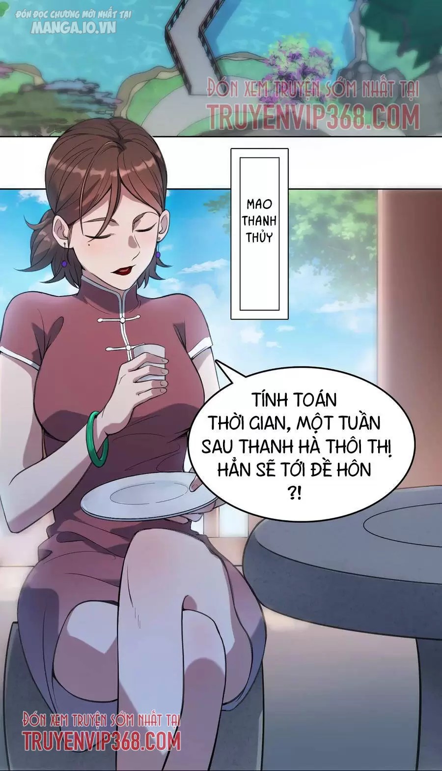 Thiên Mệnh Xa Đao Nhân Chapter 18 - Trang 2