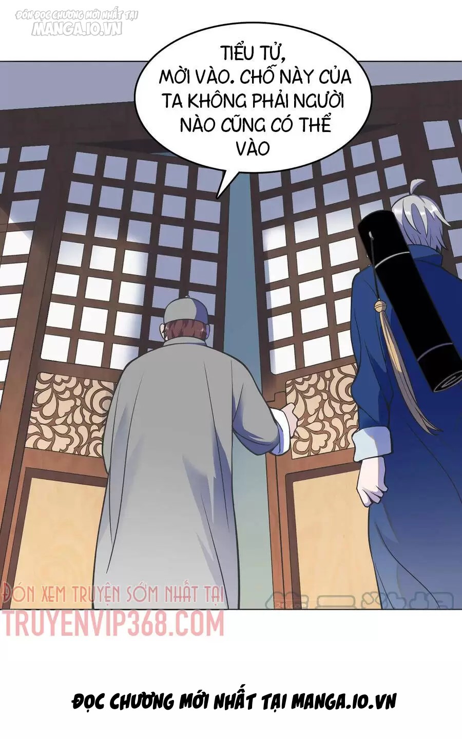 Thiên Mệnh Xa Đao Nhân Chapter 16 - Trang 2