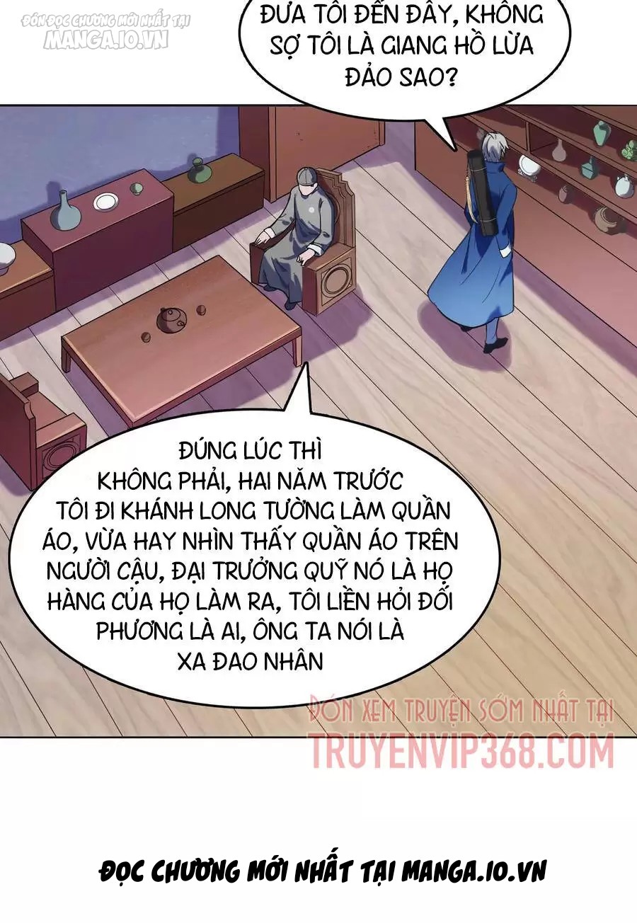 Thiên Mệnh Xa Đao Nhân Chapter 16 - Trang 2