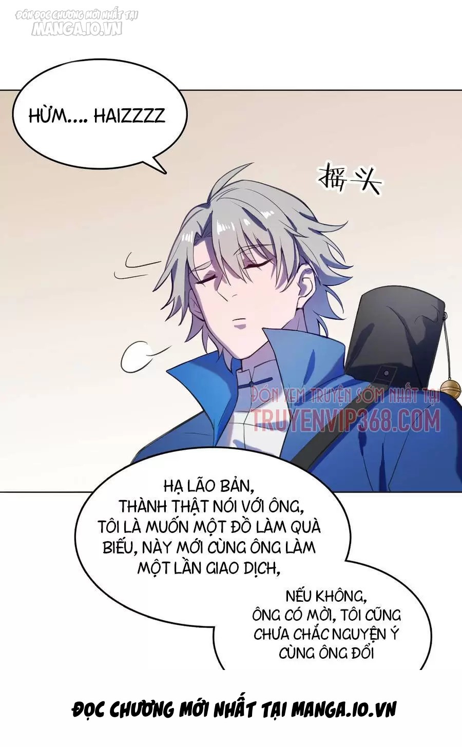 Thiên Mệnh Xa Đao Nhân Chapter 16 - Trang 2