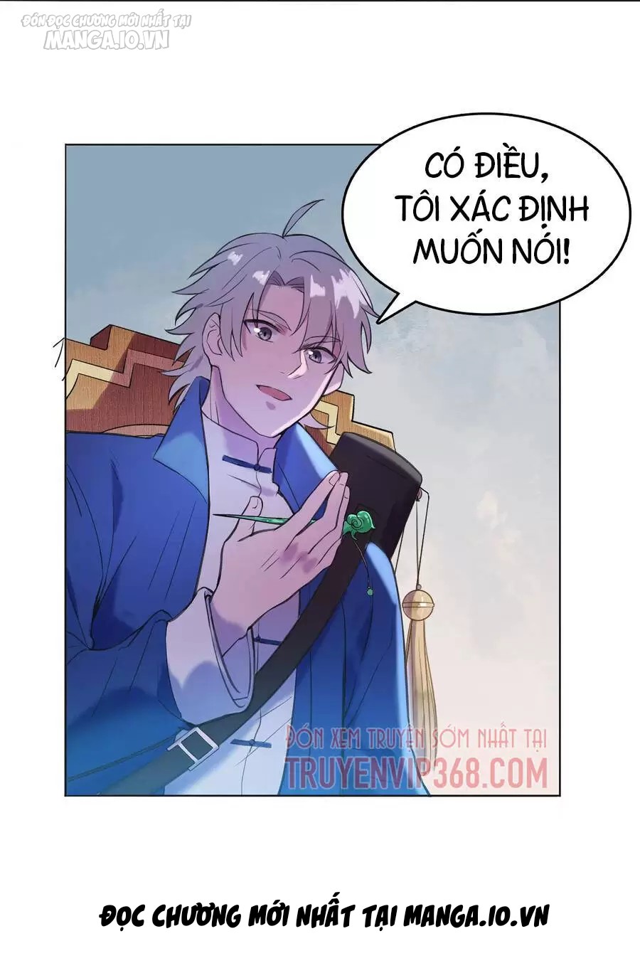 Thiên Mệnh Xa Đao Nhân Chapter 16 - Trang 2