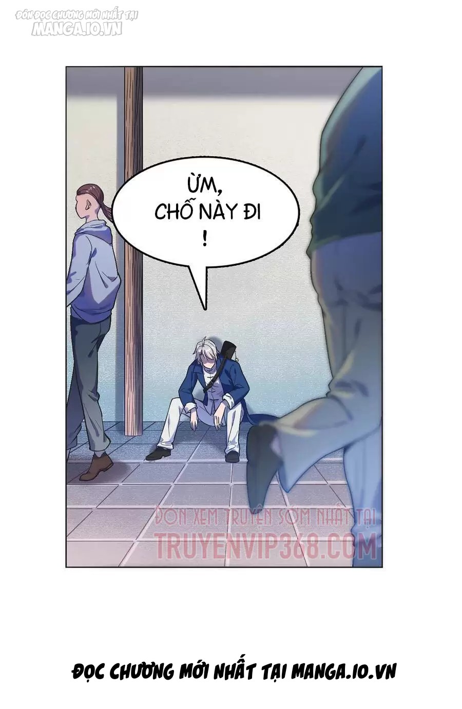 Thiên Mệnh Xa Đao Nhân Chapter 16 - Trang 2