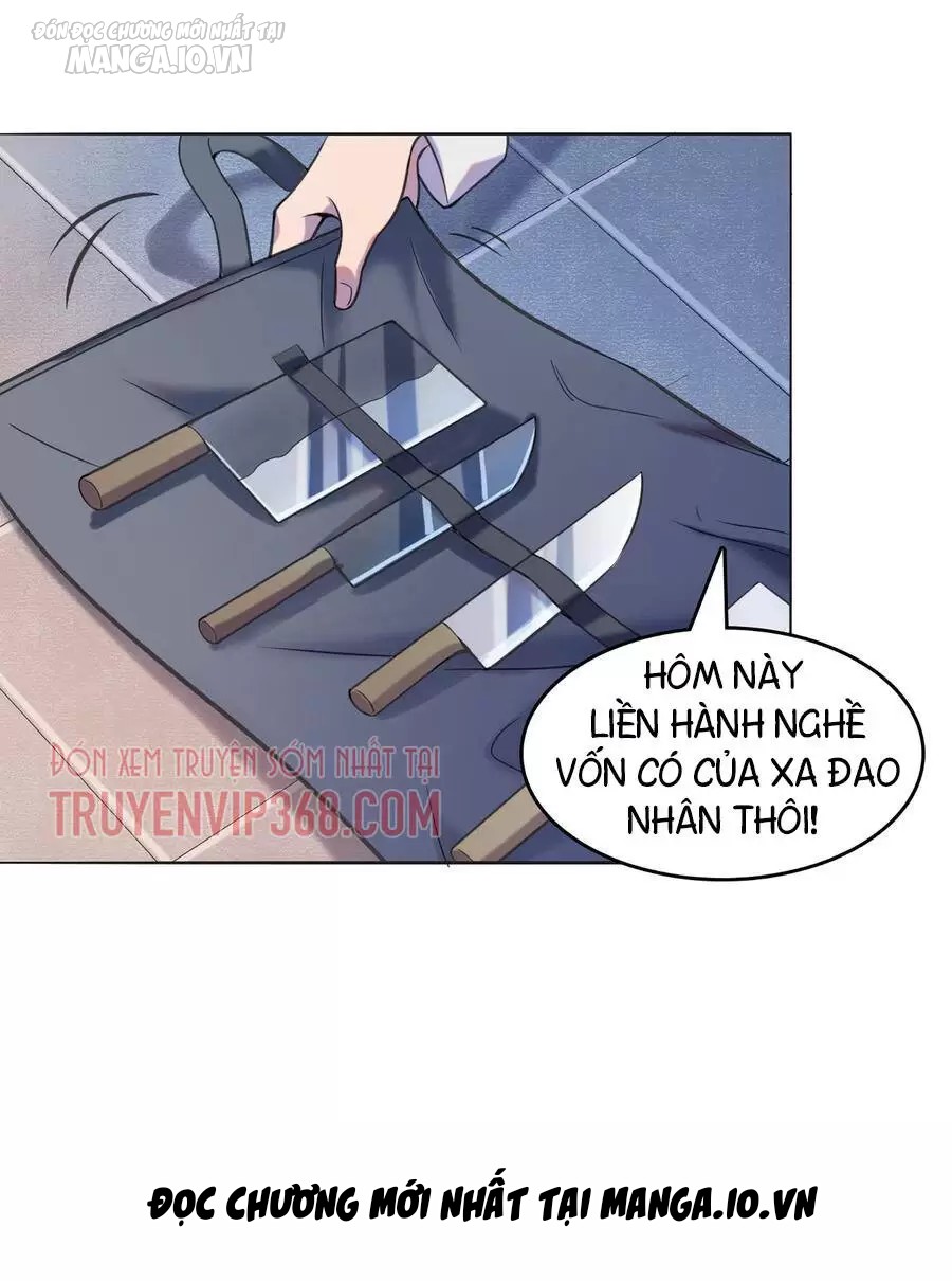 Thiên Mệnh Xa Đao Nhân Chapter 16 - Trang 2