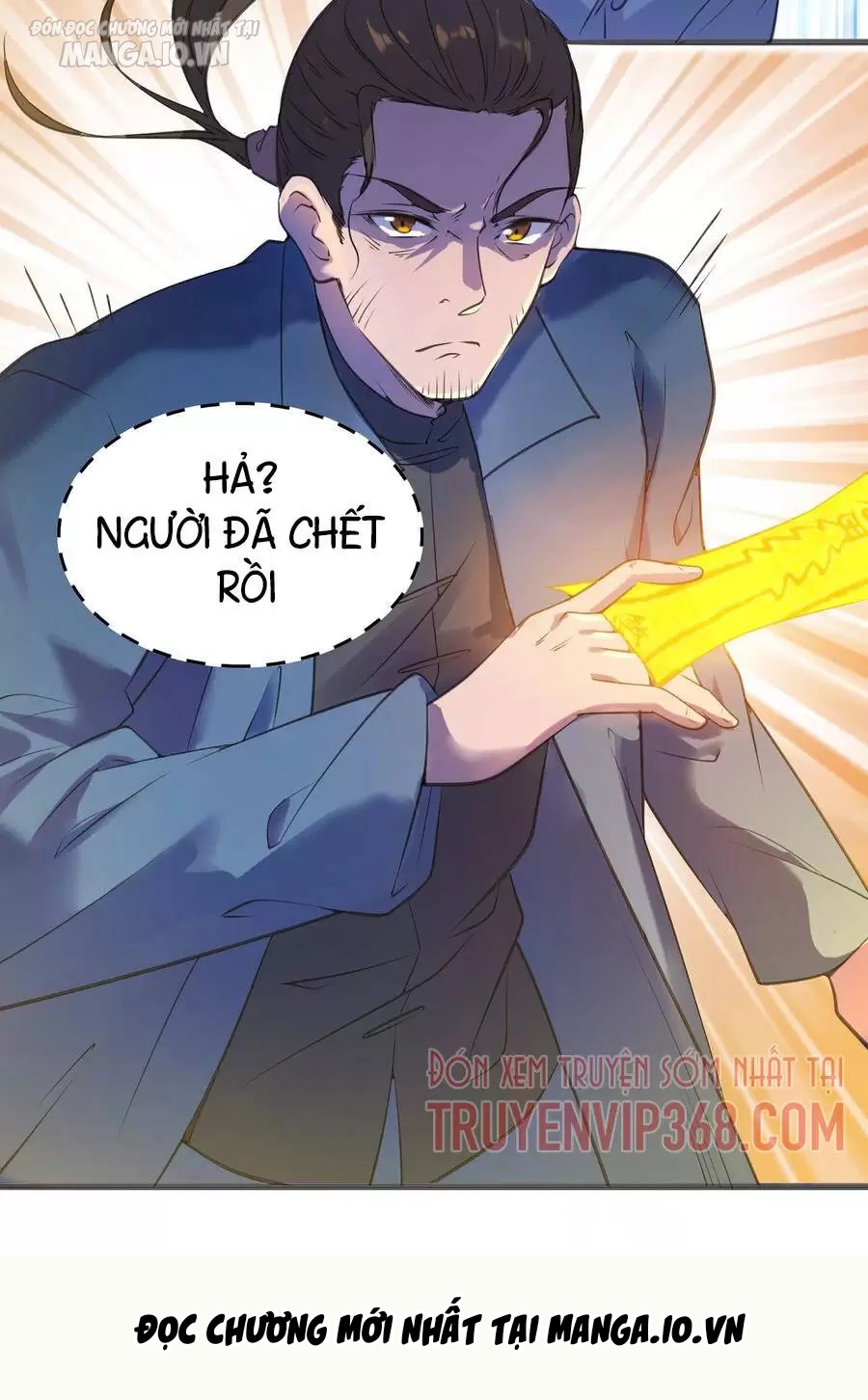 Thiên Mệnh Xa Đao Nhân Chapter 15 - Trang 2