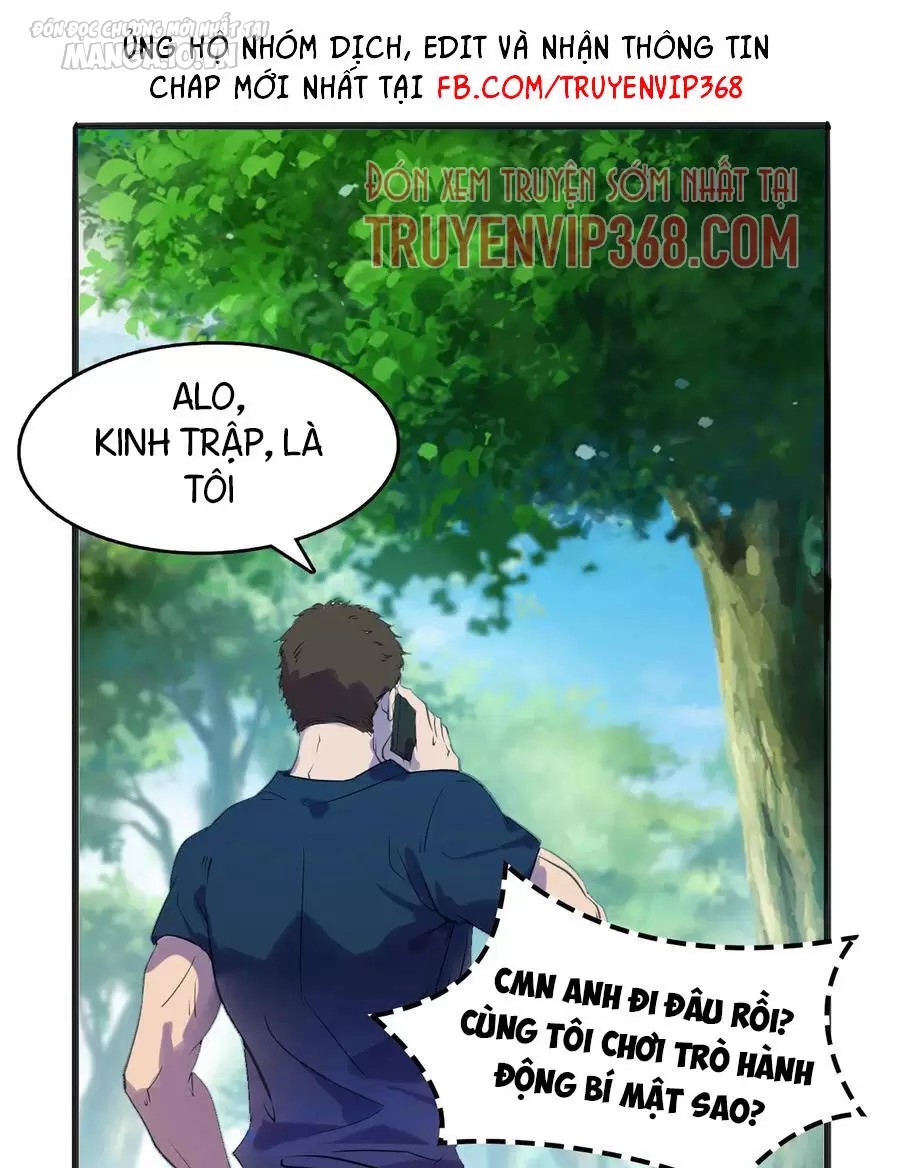 Thiên Mệnh Xa Đao Nhân Chapter 15 - Trang 2