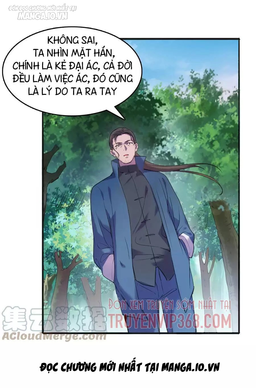 Thiên Mệnh Xa Đao Nhân Chapter 15 - Trang 2