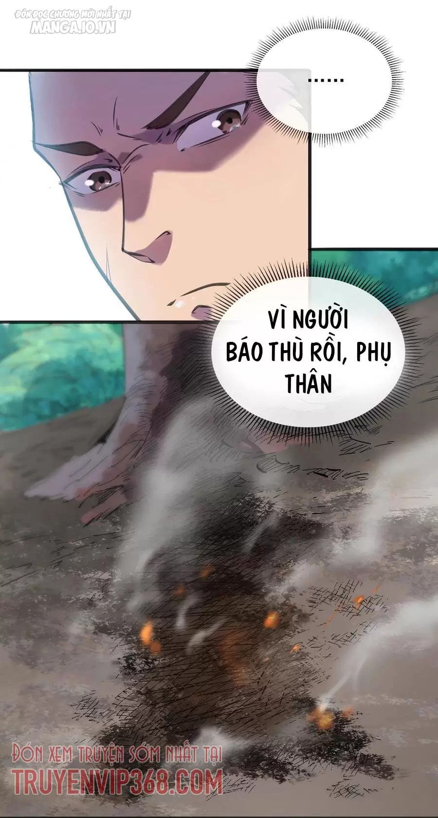 Thiên Mệnh Xa Đao Nhân Chapter 15 - Trang 2