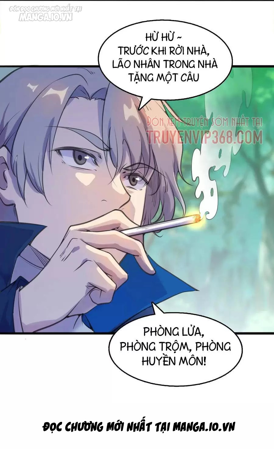 Thiên Mệnh Xa Đao Nhân Chapter 15 - Trang 2