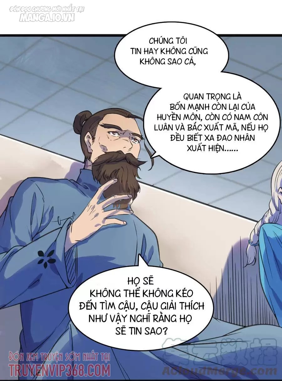 Thiên Mệnh Xa Đao Nhân Chapter 15 - Trang 2