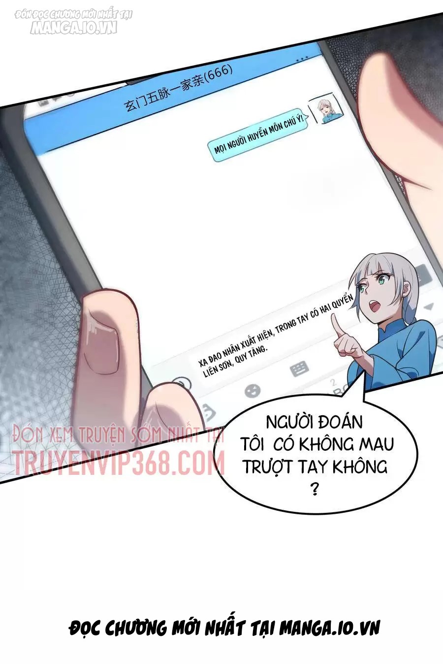 Thiên Mệnh Xa Đao Nhân Chapter 15 - Trang 2