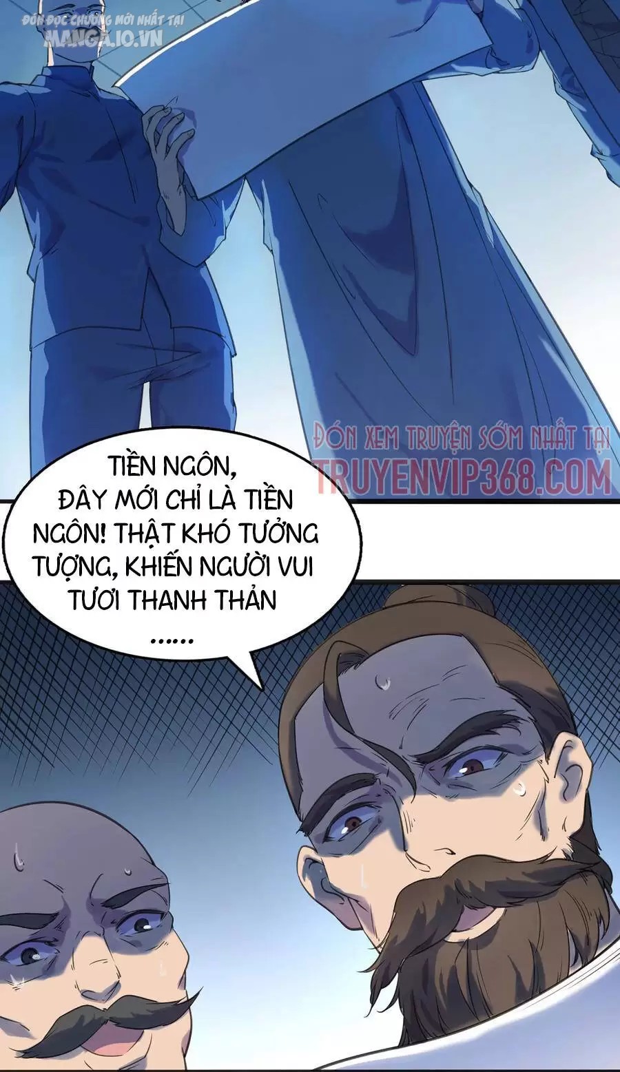 Thiên Mệnh Xa Đao Nhân Chapter 15 - Trang 2