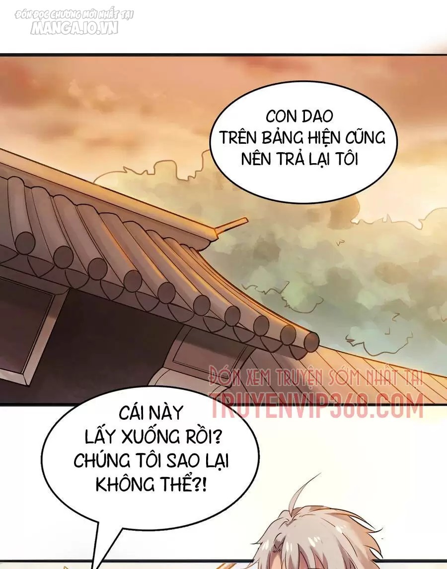 Thiên Mệnh Xa Đao Nhân Chapter 15 - Trang 2