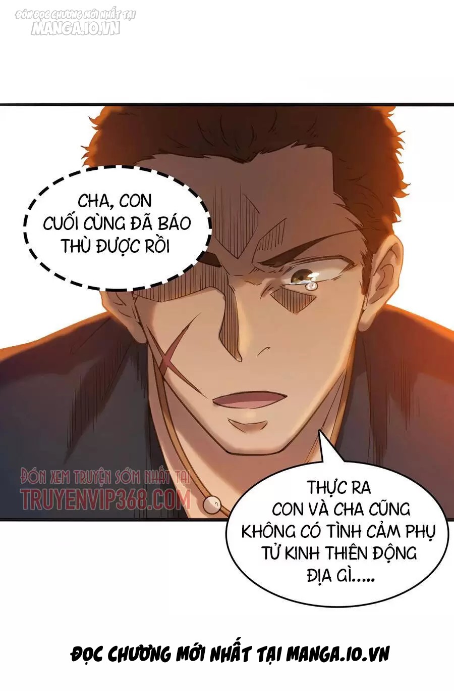 Thiên Mệnh Xa Đao Nhân Chapter 15 - Trang 2