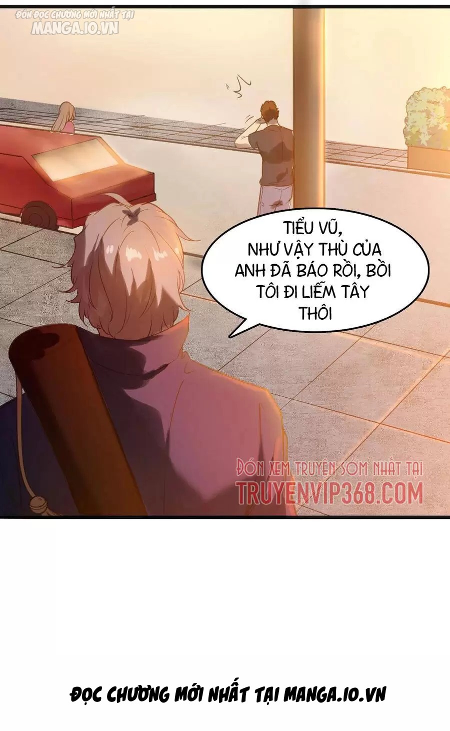 Thiên Mệnh Xa Đao Nhân Chapter 15 - Trang 2