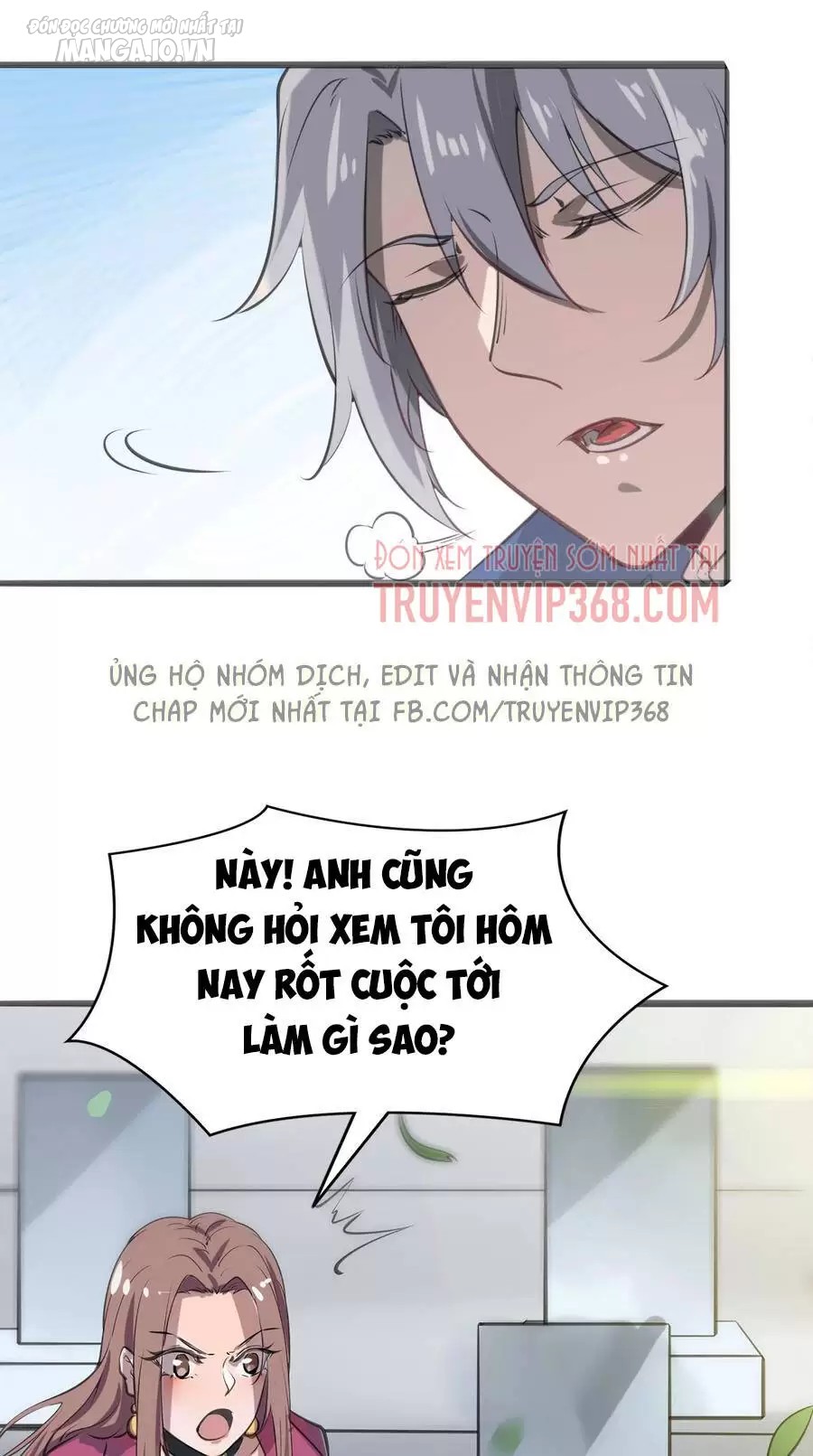 Thiên Mệnh Xa Đao Nhân Chapter 14 - Trang 2