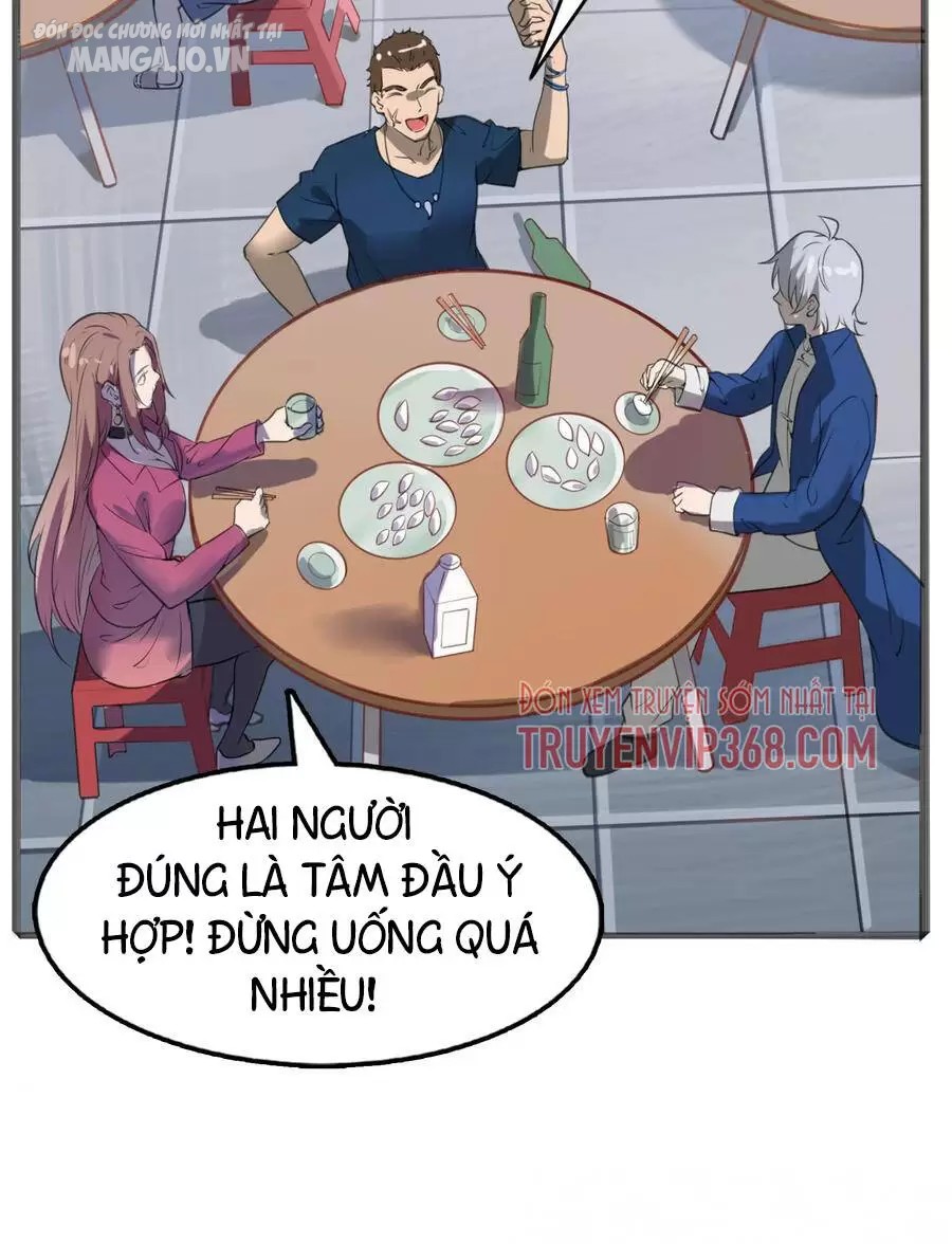 Thiên Mệnh Xa Đao Nhân Chapter 14 - Trang 2