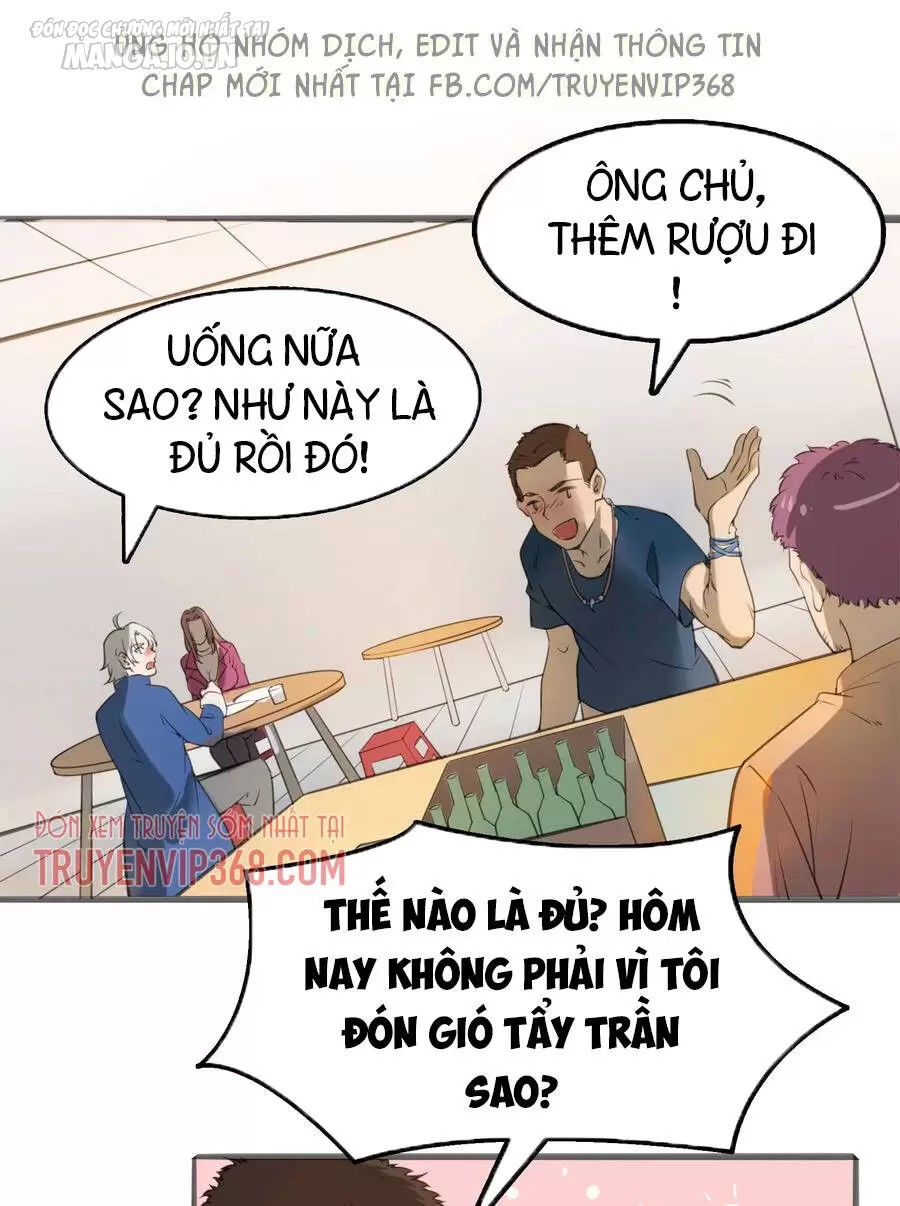 Thiên Mệnh Xa Đao Nhân Chapter 14 - Trang 2