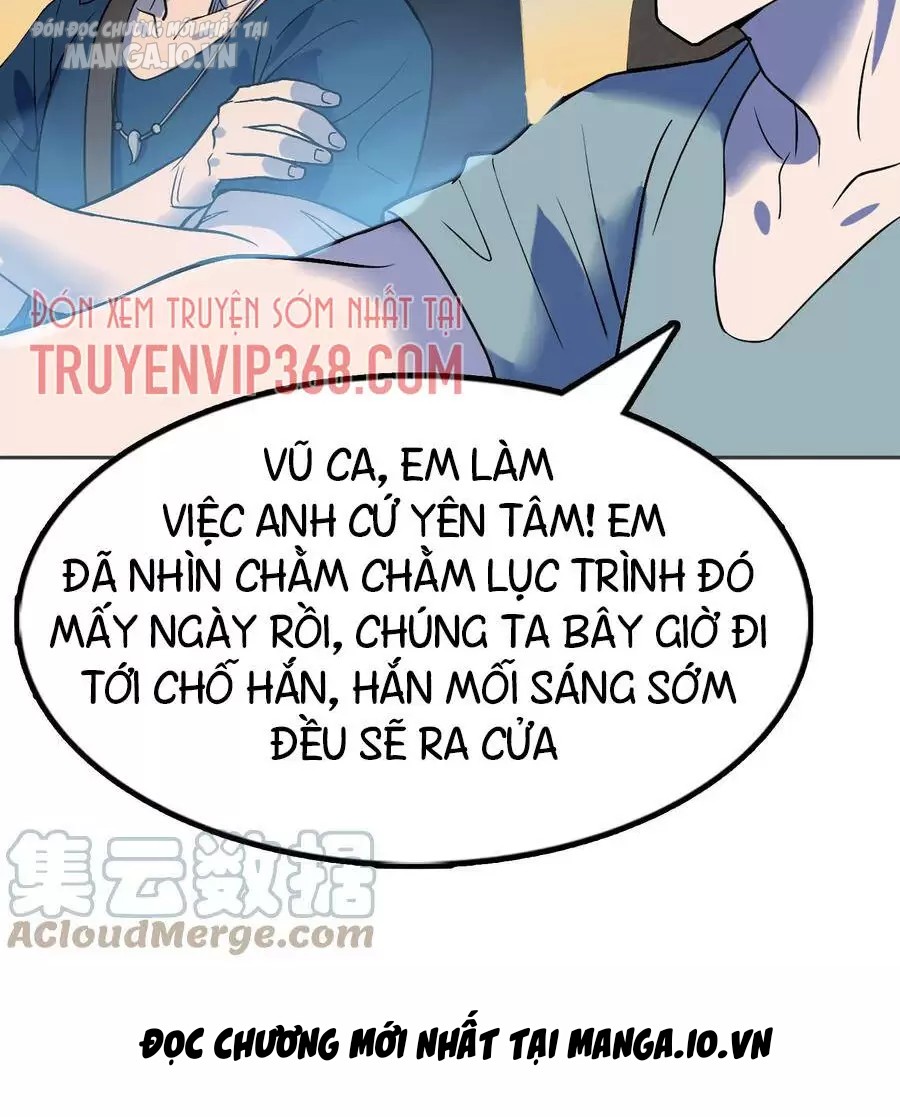 Thiên Mệnh Xa Đao Nhân Chapter 14 - Trang 2