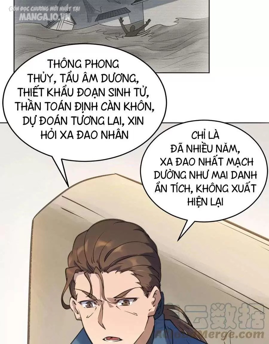 Thiên Mệnh Xa Đao Nhân Chapter 12 - Trang 2