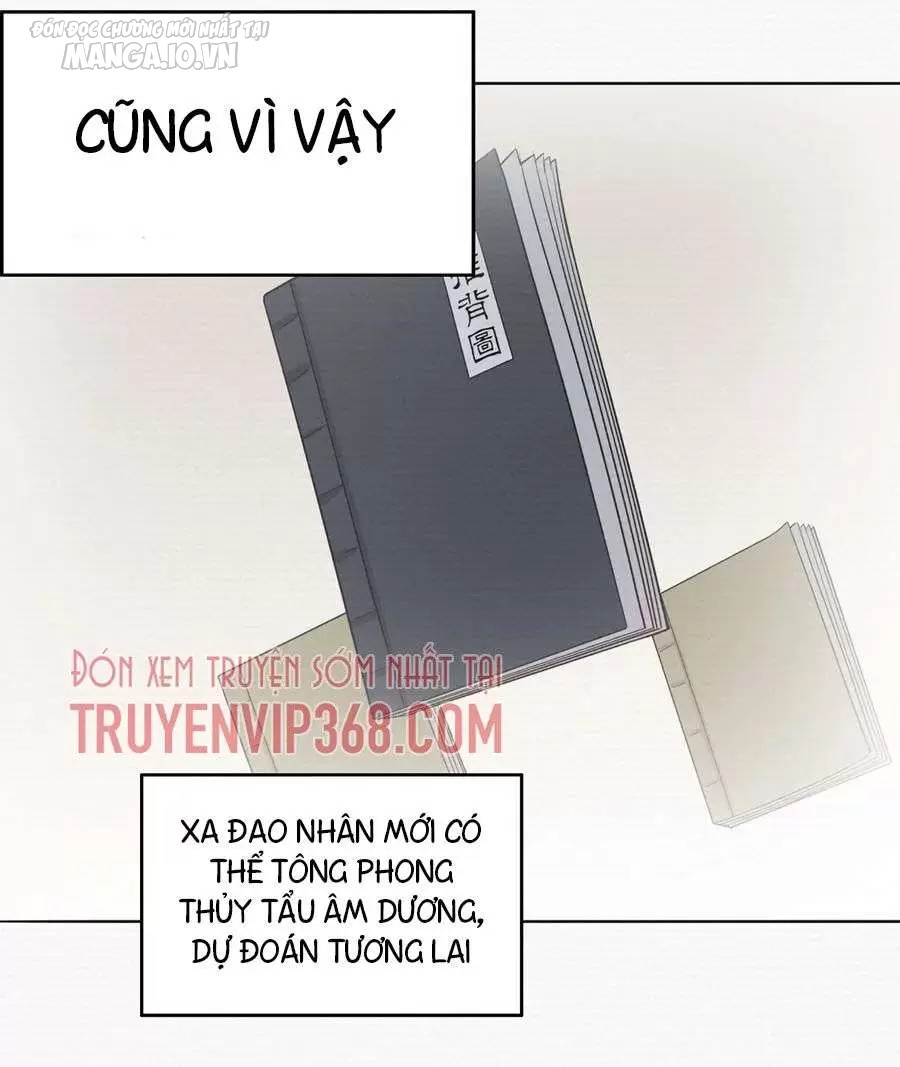 Thiên Mệnh Xa Đao Nhân Chapter 12 - Trang 2