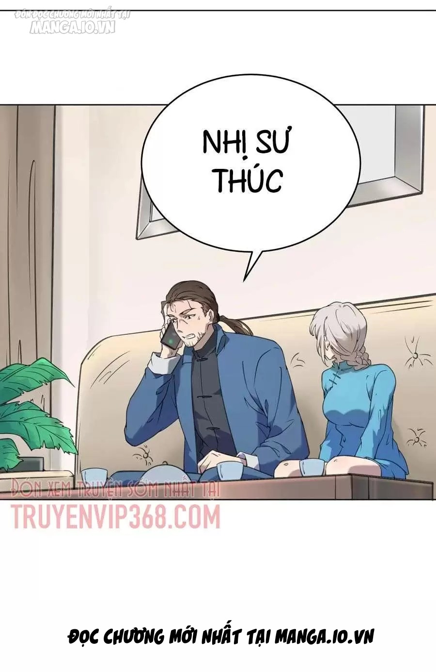 Thiên Mệnh Xa Đao Nhân Chapter 12 - Trang 2