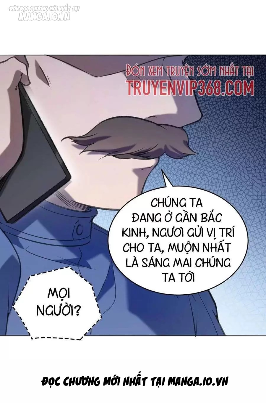 Thiên Mệnh Xa Đao Nhân Chapter 12 - Trang 2